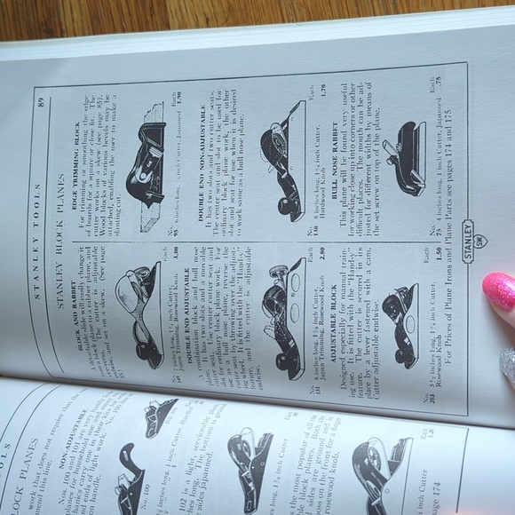 Stanley Tools A Price Guide - Picture 7 of 8